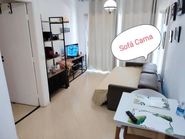 Апартаменти Flat Aconchegante Garagem Hakka Hospitais E Feirinha Сан-Паулу Екстер'єр фото