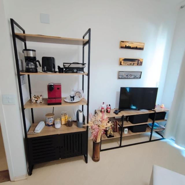 Апартаменти Flat Aconchegante Garagem Hakka Hospitais E Feirinha Сан-Паулу Екстер'єр фото