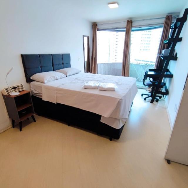 Апартаменти Flat Aconchegante Garagem Hakka Hospitais E Feirinha Сан-Паулу Екстер'єр фото