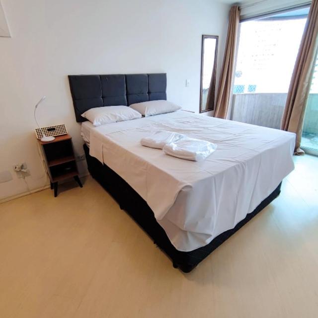 Апартаменти Flat Aconchegante Garagem Hakka Hospitais E Feirinha Сан-Паулу Екстер'єр фото
