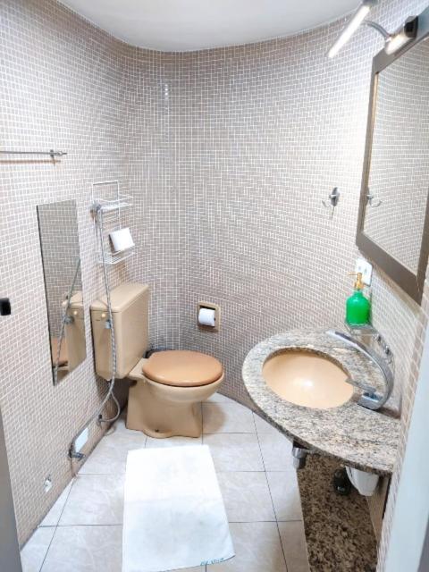 Апартаменти Flat Aconchegante Garagem Hakka Hospitais E Feirinha Сан-Паулу Екстер'єр фото