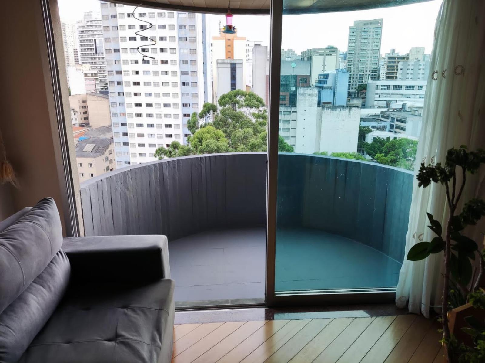 Апартаменти Flat Aconchegante Garagem Hakka Hospitais E Feirinha Сан-Паулу Екстер'єр фото