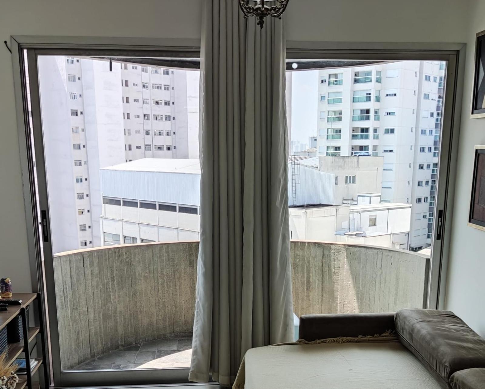 Апартаменти Flat Aconchegante Garagem Hakka Hospitais E Feirinha Сан-Паулу Екстер'єр фото