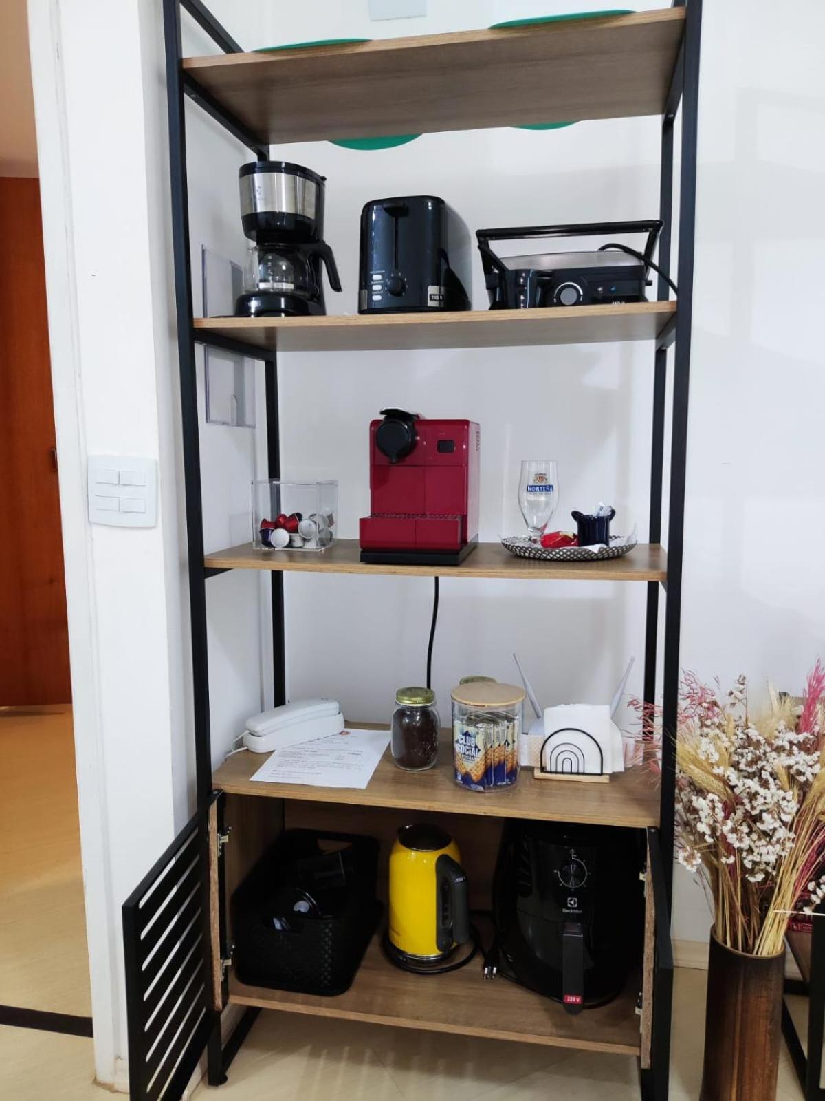 Апартаменти Flat Aconchegante Garagem Hakka Hospitais E Feirinha Сан-Паулу Екстер'єр фото