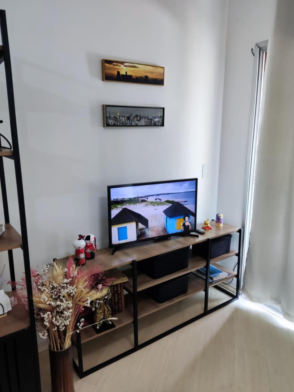 Апартаменти Flat Aconchegante Garagem Hakka Hospitais E Feirinha Сан-Паулу Екстер'єр фото