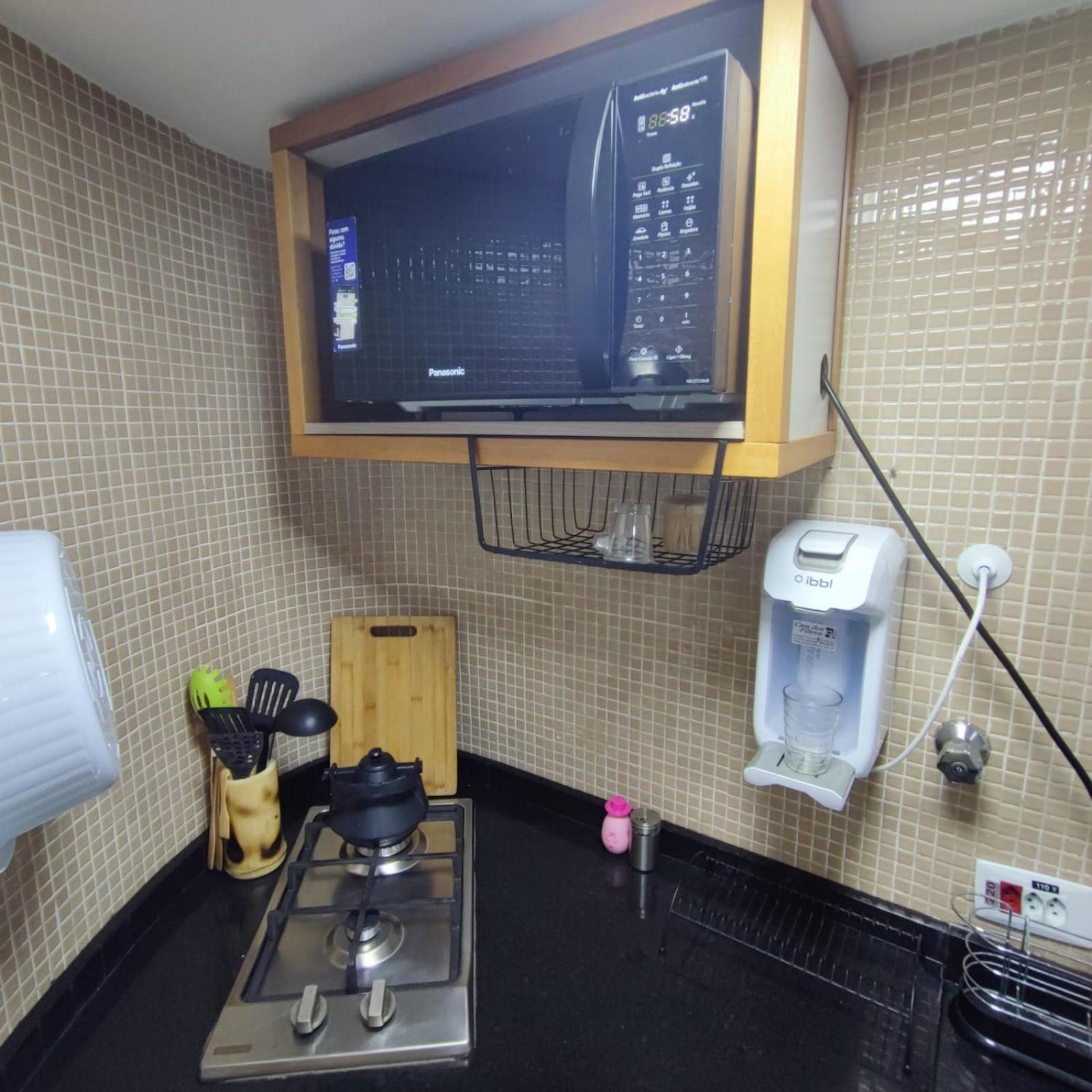 Апартаменти Flat Aconchegante Garagem Hakka Hospitais E Feirinha Сан-Паулу Екстер'єр фото
