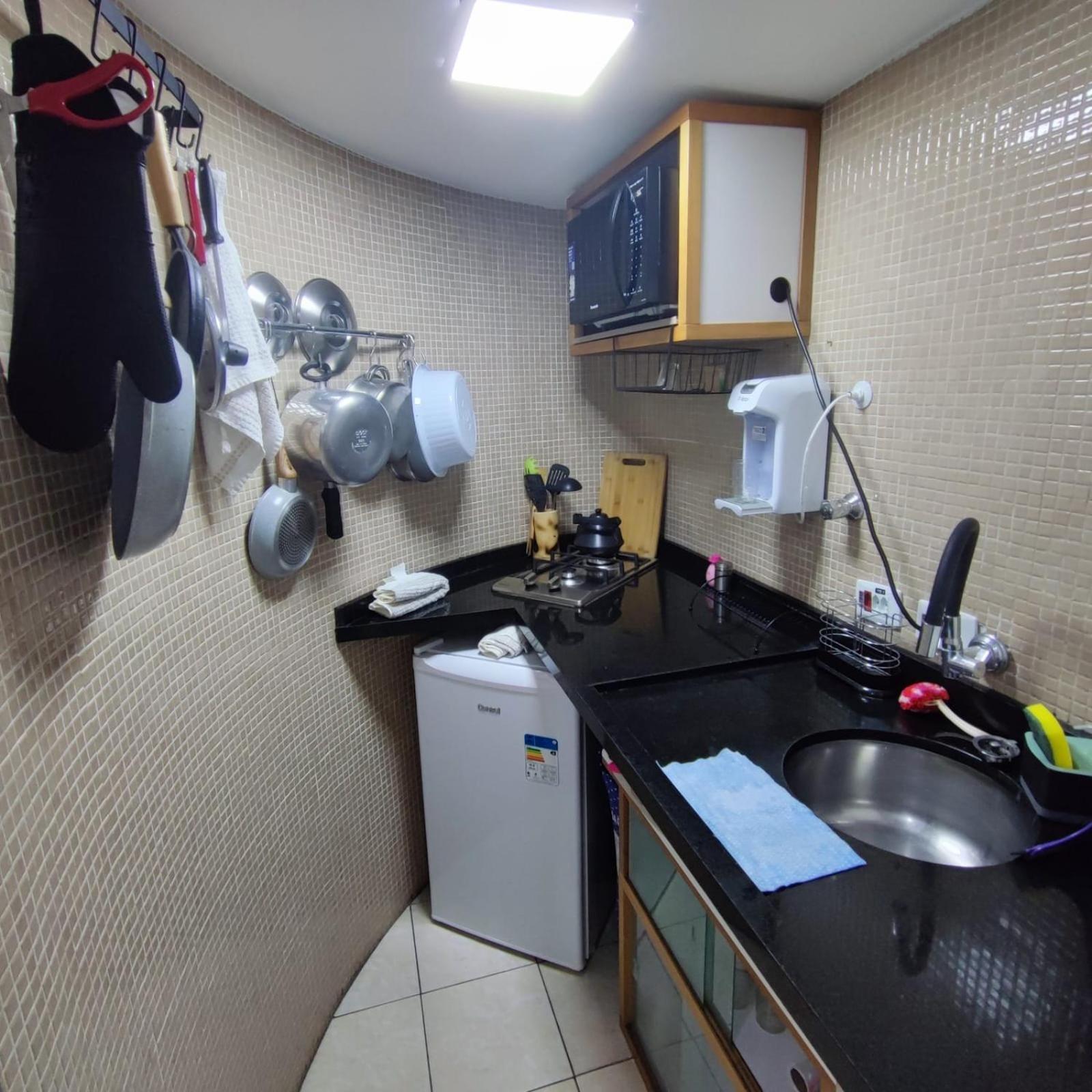 Апартаменти Flat Aconchegante Garagem Hakka Hospitais E Feirinha Сан-Паулу Екстер'єр фото