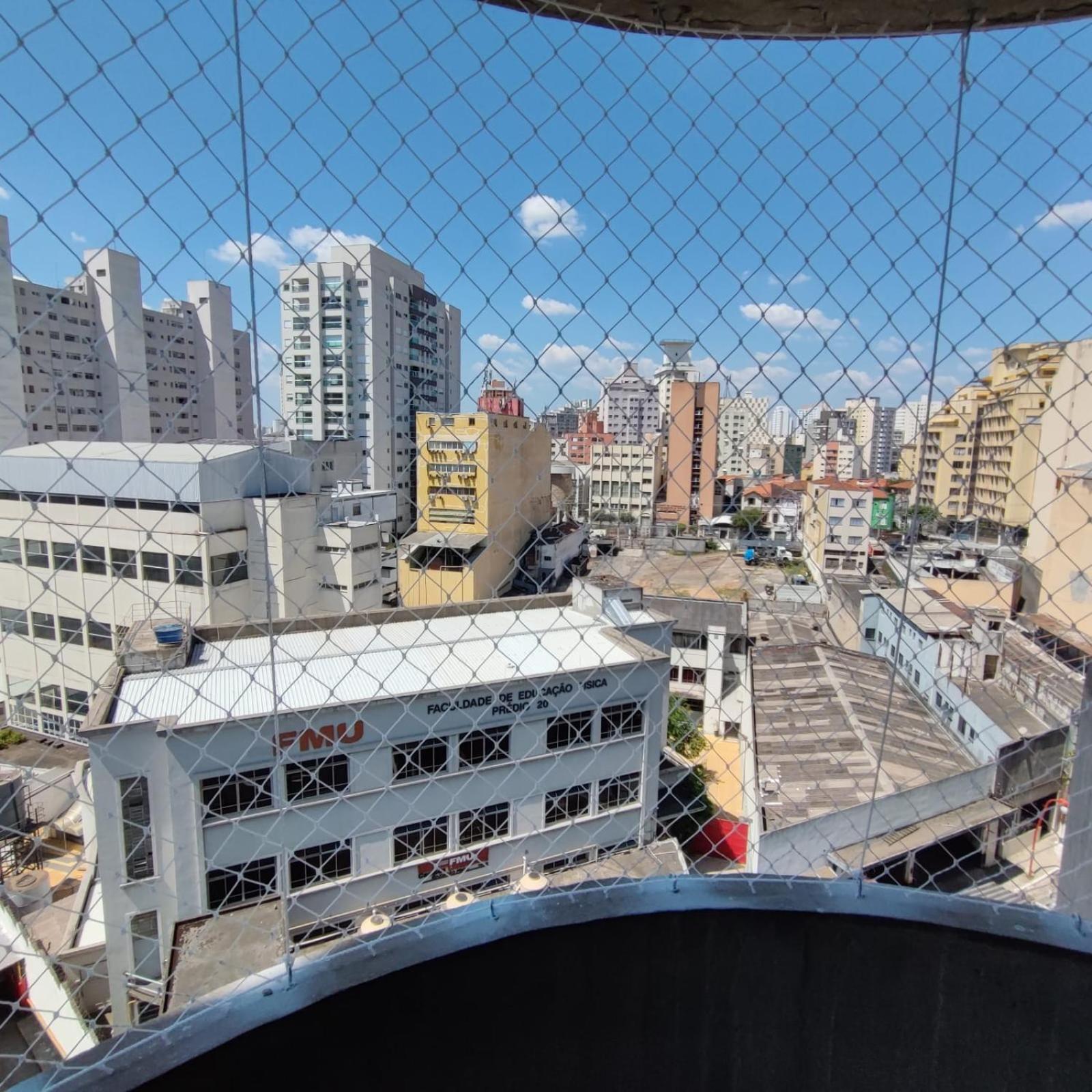 Апартаменти Flat Aconchegante Garagem Hakka Hospitais E Feirinha Сан-Паулу Екстер'єр фото